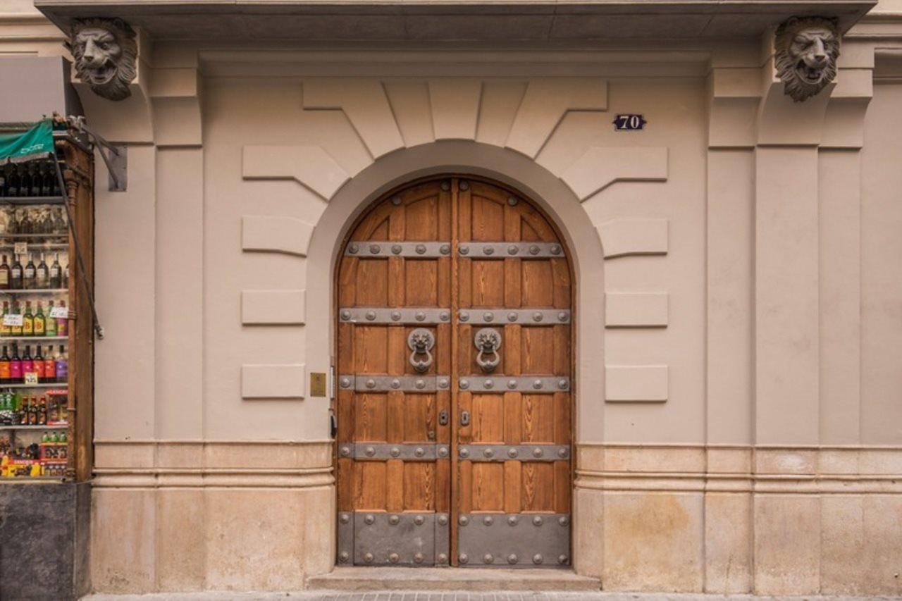 We Boutique Hotel Barcelona Exterior photo