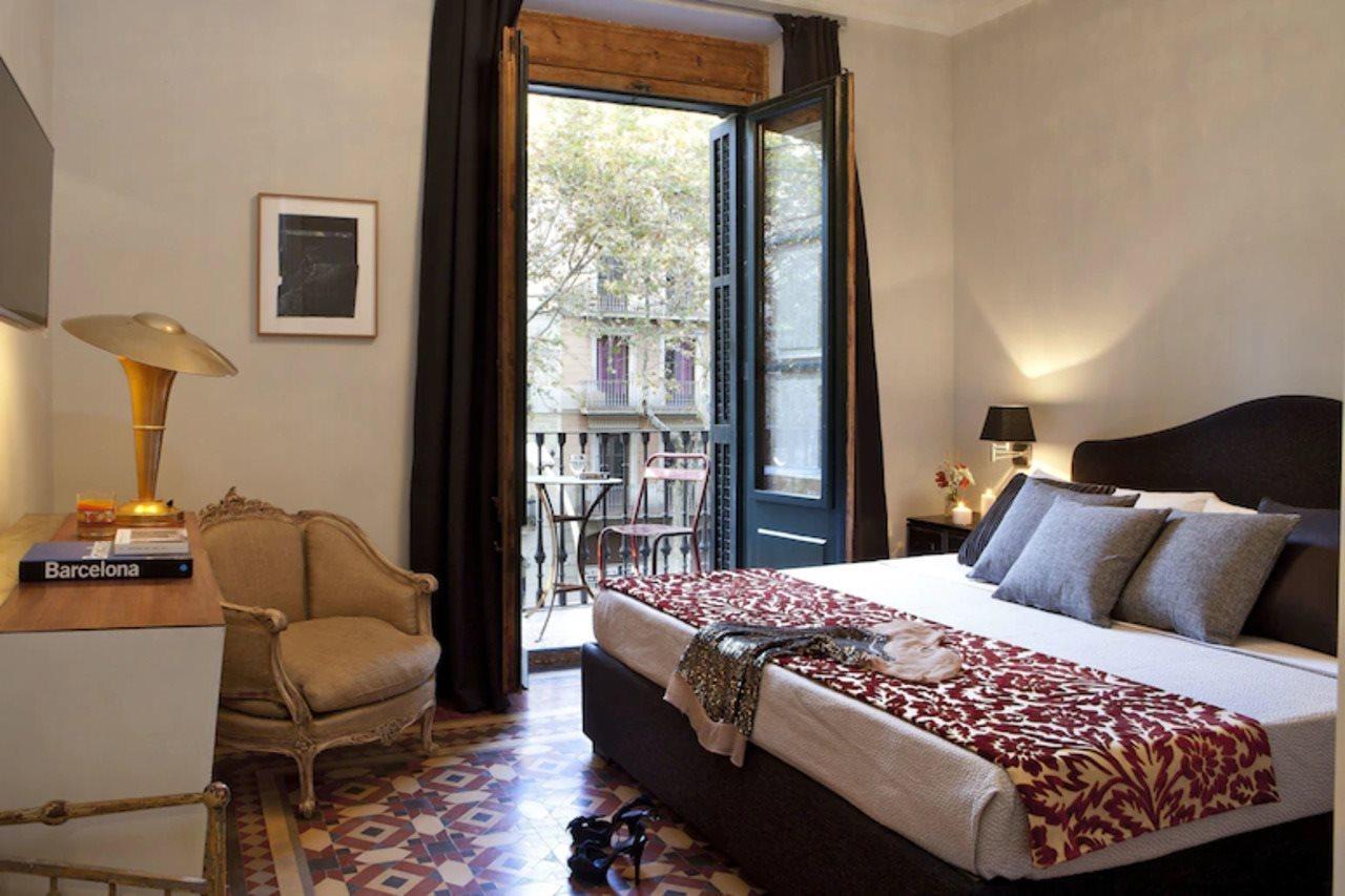 We Boutique Hotel Barcelona Exterior photo