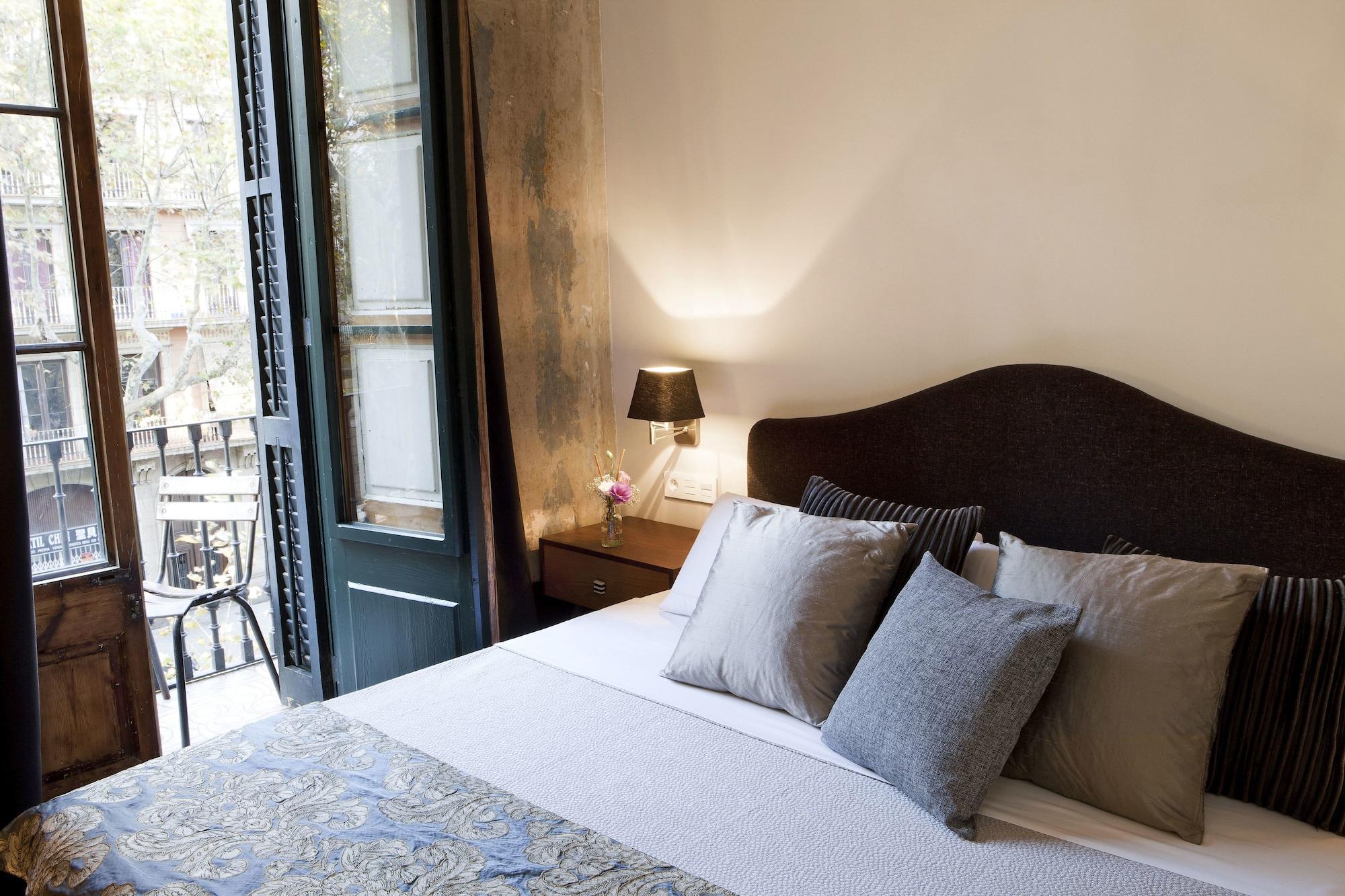 We Boutique Hotel Barcelona Exterior photo
