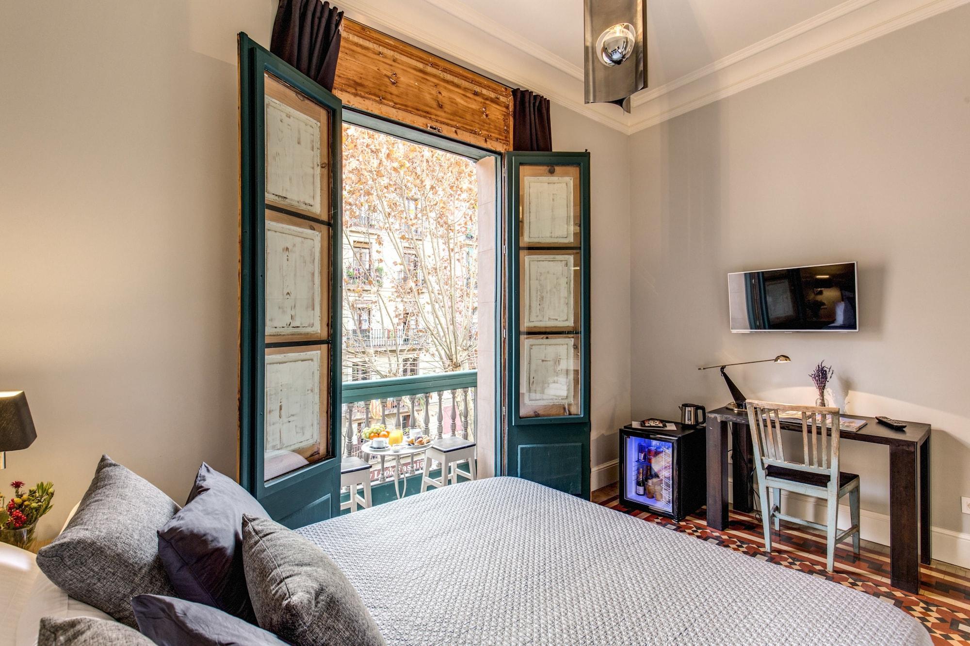 We Boutique Hotel Barcelona Exterior photo